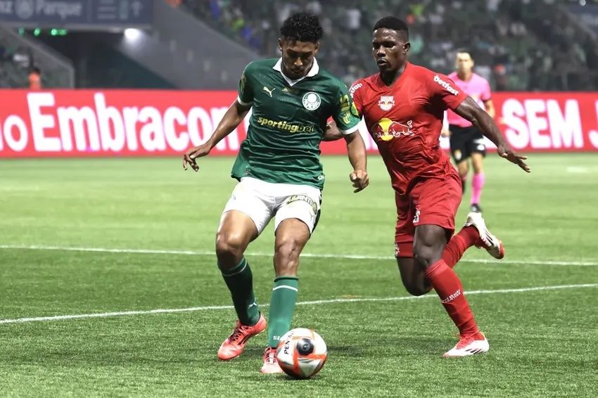 Palmeiras vs Bragantino SP