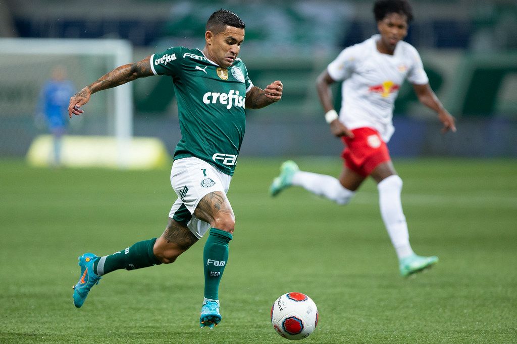 Palmeiras vs Bragantino