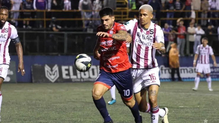 San Carlos vs Deportivo Saprissa