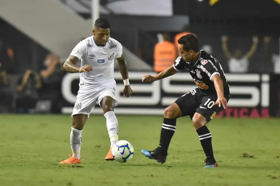Santos vs Corinthians Paulista