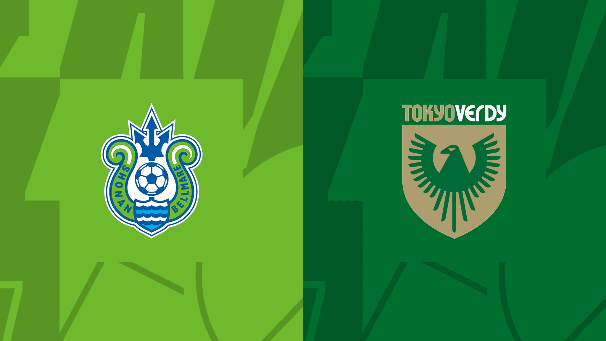 Shonan Bellmare vs Tokyo Verdy