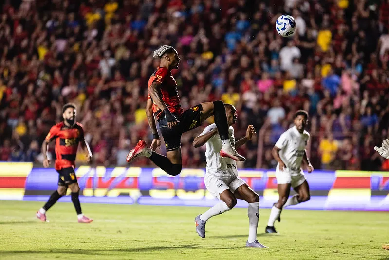 Sport Recife 1-1 Ceara