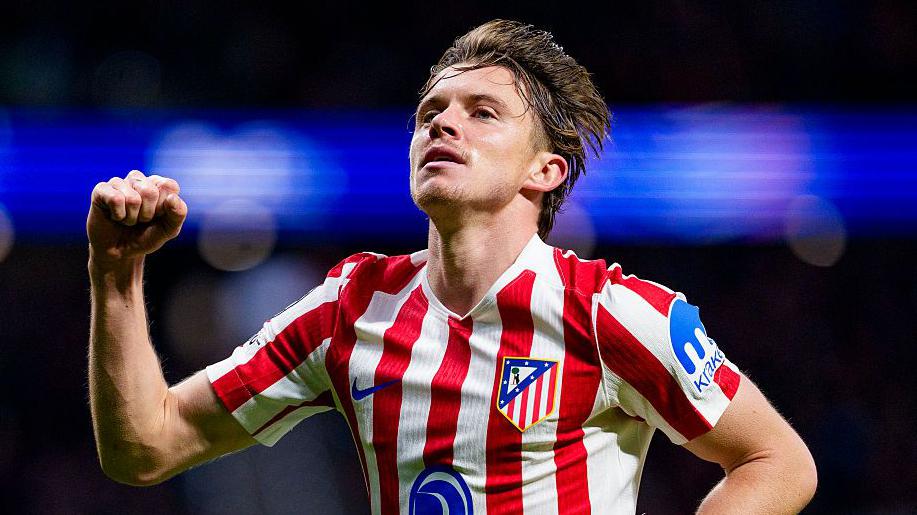 Atletico Madrid 3-1 Union Saint‑Gilloise