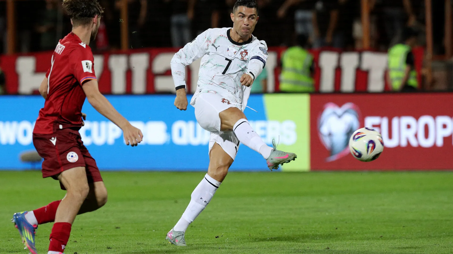 Bồ Đào Nha vs Armenia