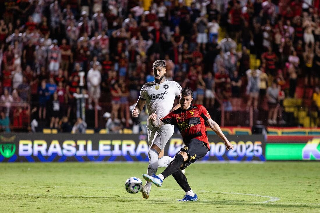 Botafogo 3-2 Sport Recife