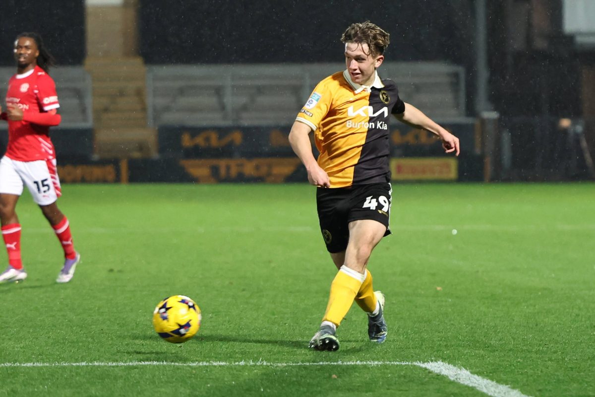 Burton Albion vs Blackpool