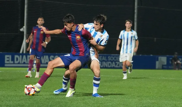 CD Castellon vs Real Sociedad B