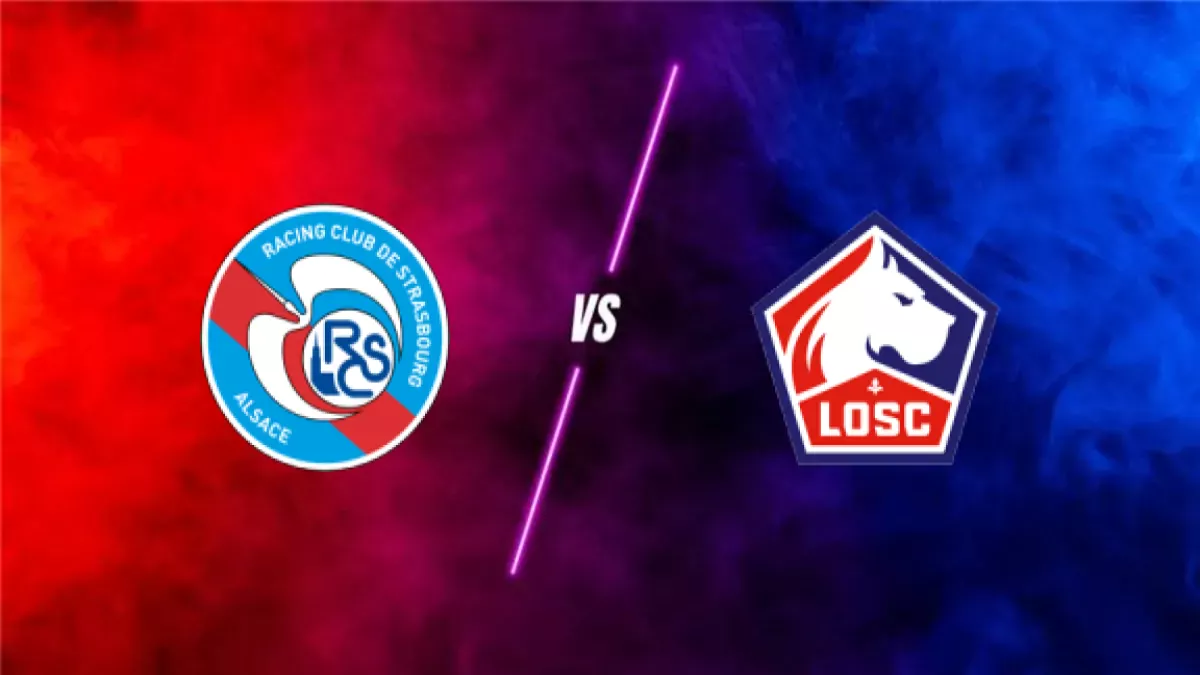 Cuộc chạm trán Strasbourg vs Lille OSC