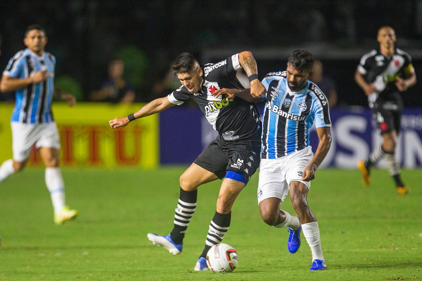 Gremio vs Vasco Gama