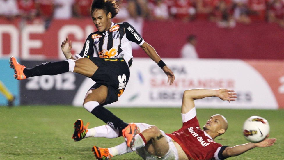 Internacional RS vs Santos