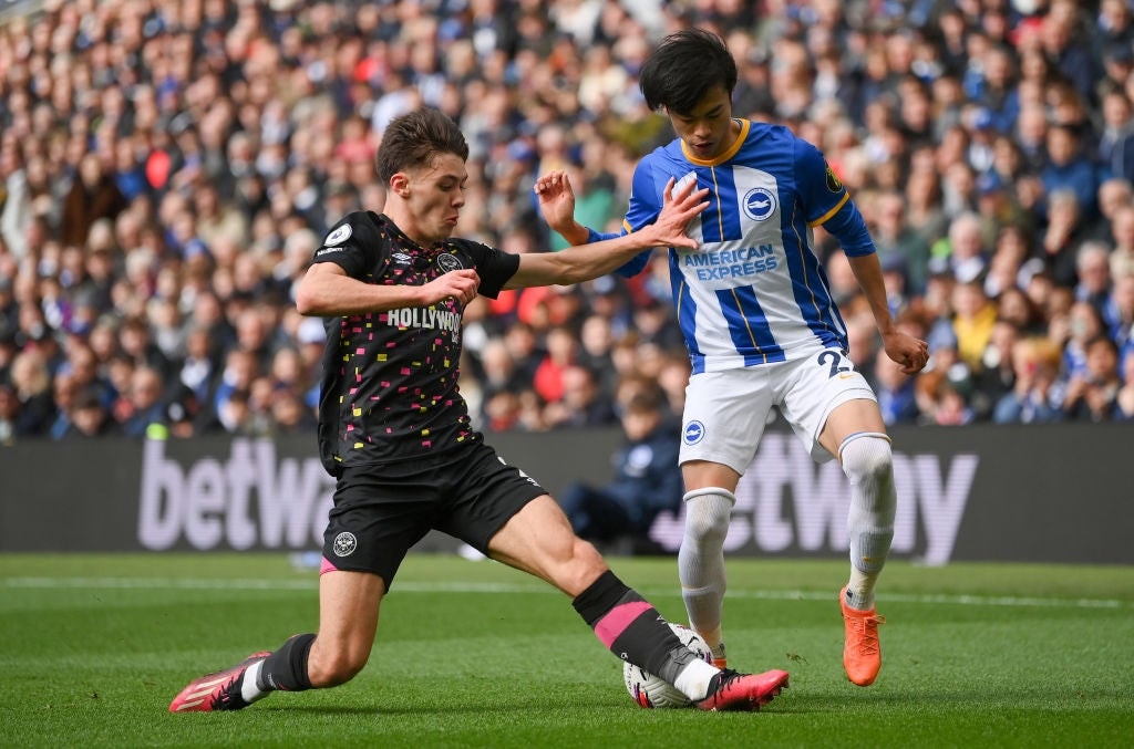 Màn chạm trán Brighton vs Brentford