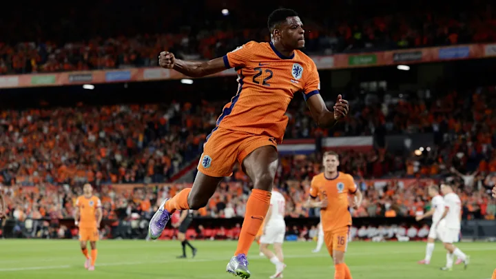 Màn chạm trán Hà Lan vs Lithuania