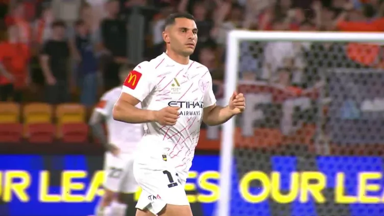 Màn chạm trán Machida Zelvia vs Melbourne City