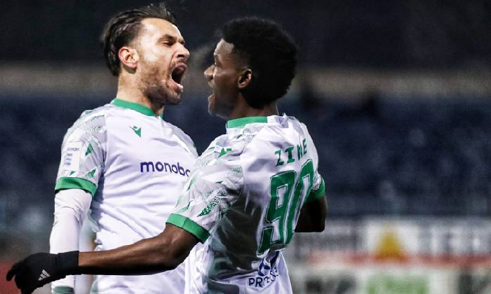 Màn chạm trán Volos NFC vs Levadiakos