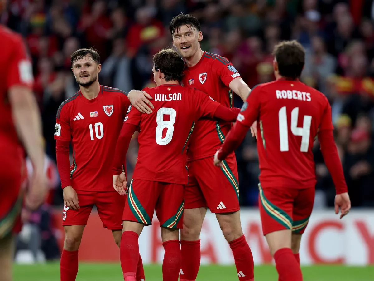 Màn đụng độ Liechtenstein vs Wales