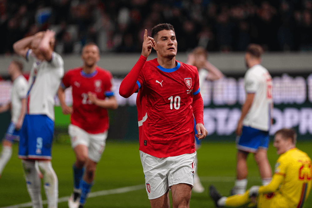 Màn so tài Cộng hòa Séc vs Gibraltar