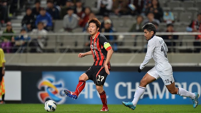 Màn so tài FC Seoul vs Chengdu Rongcheng