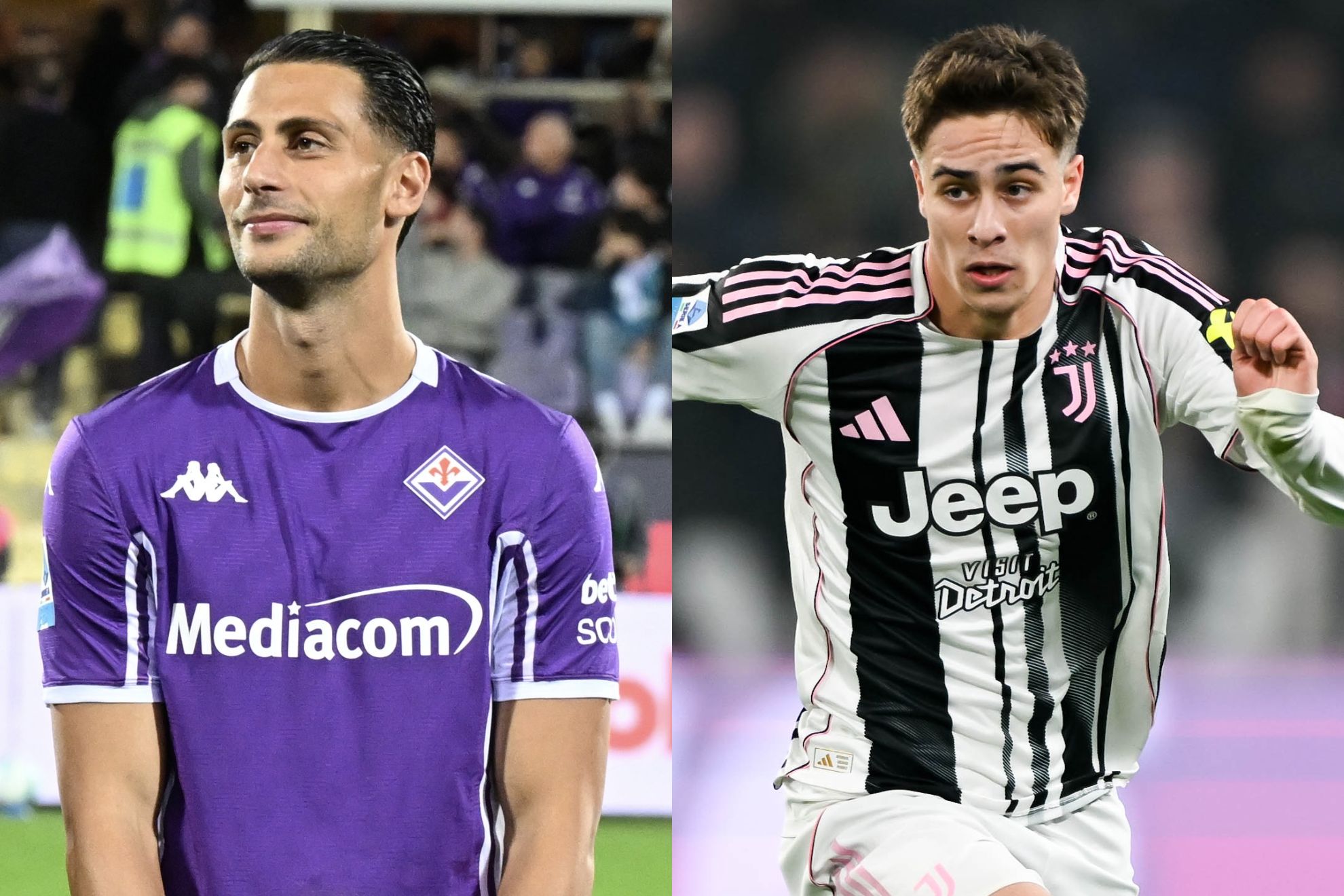 Fiorentina vs Juventus