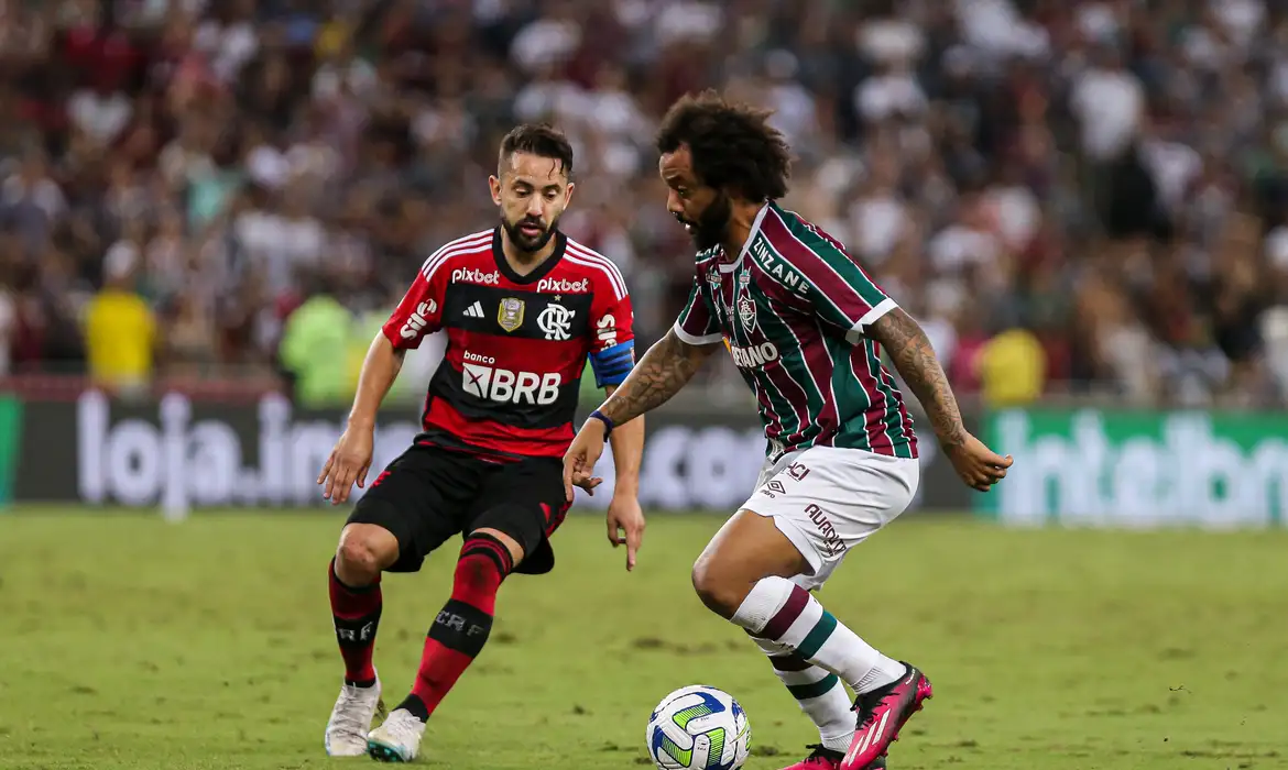 Màn so tài Fluminense RJ vs Flamengo
