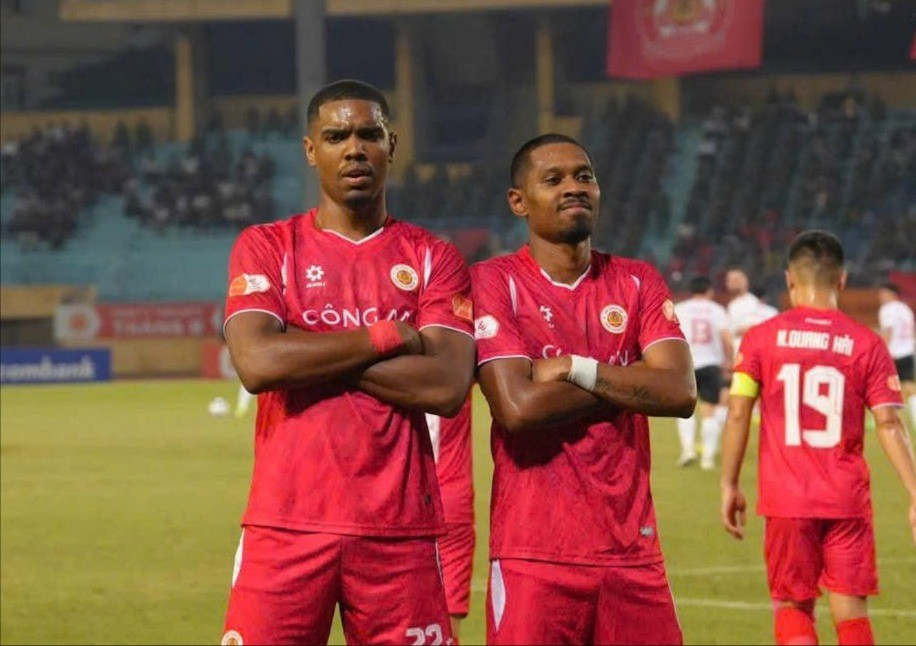 Màn so tài Hà Nội vs PVF-CAND