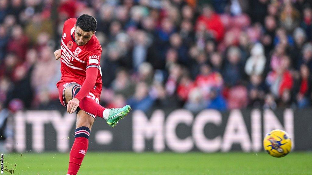 Màn so tài Leicester City vs Middlesbrough