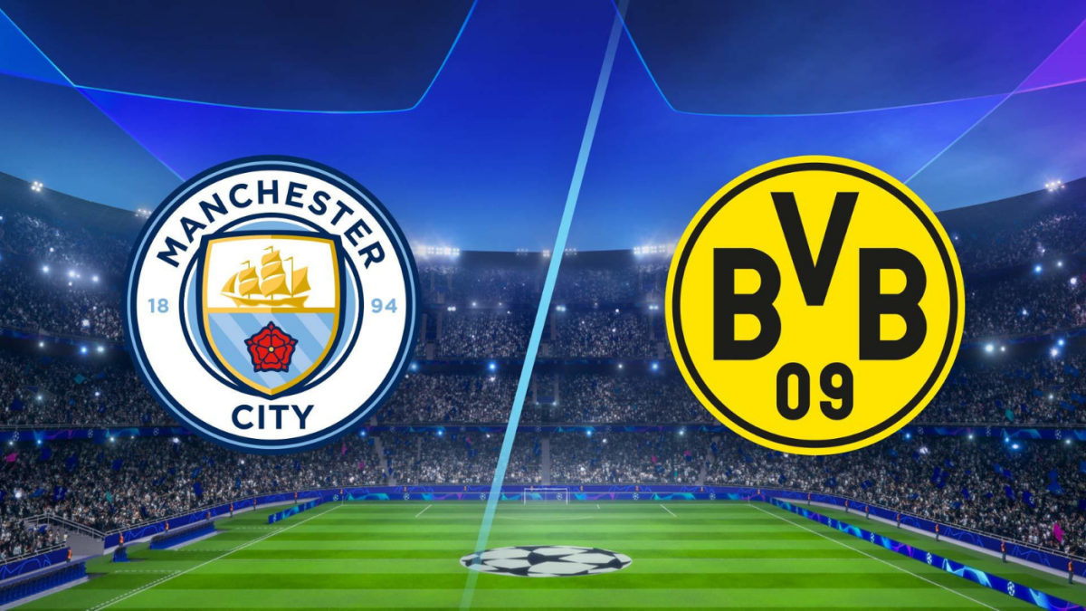 Màn so tài Manchester City vs Borussia Dortmund