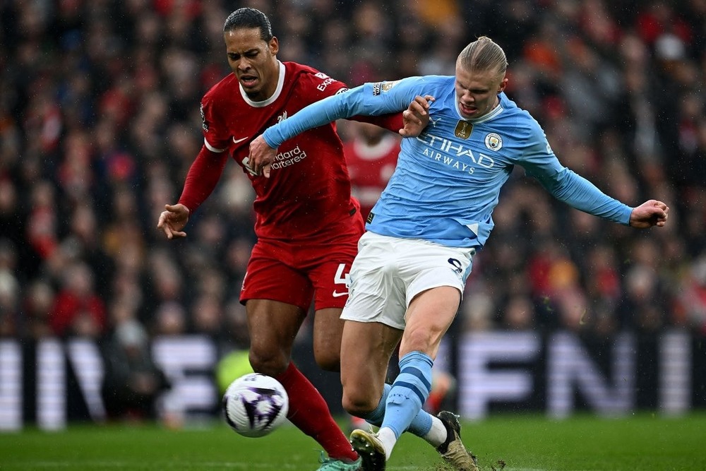 Soi kèo Manchester City vs Liverpool
