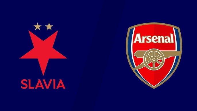 Màn so tài Slavia Praha vs Arsenal