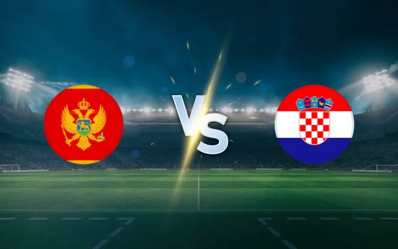 Montenegro vs Croatia