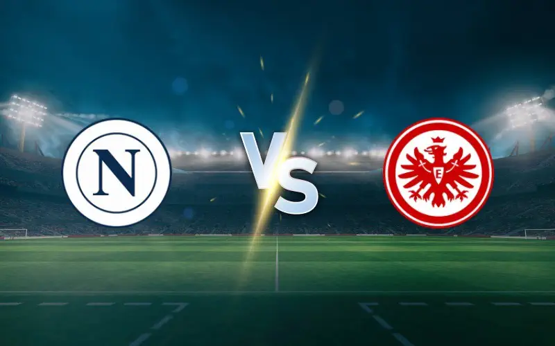Napoli vs Eintracht Frankfurt