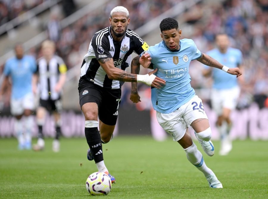 Newcastle United vs Manchester City