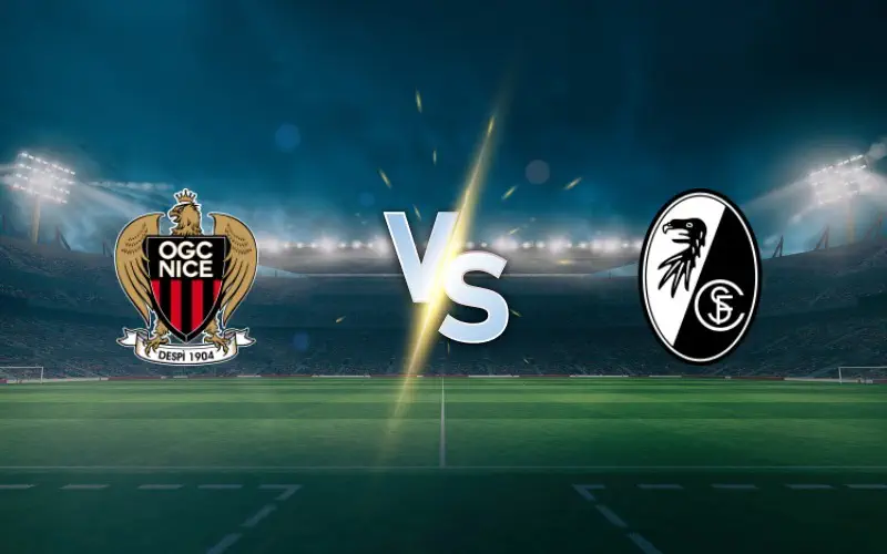 Nice vs SC Freiburg