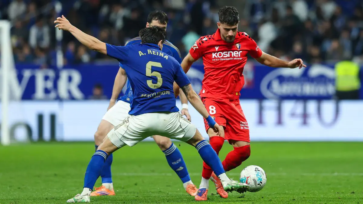 Osasuna vs Real Sociedad