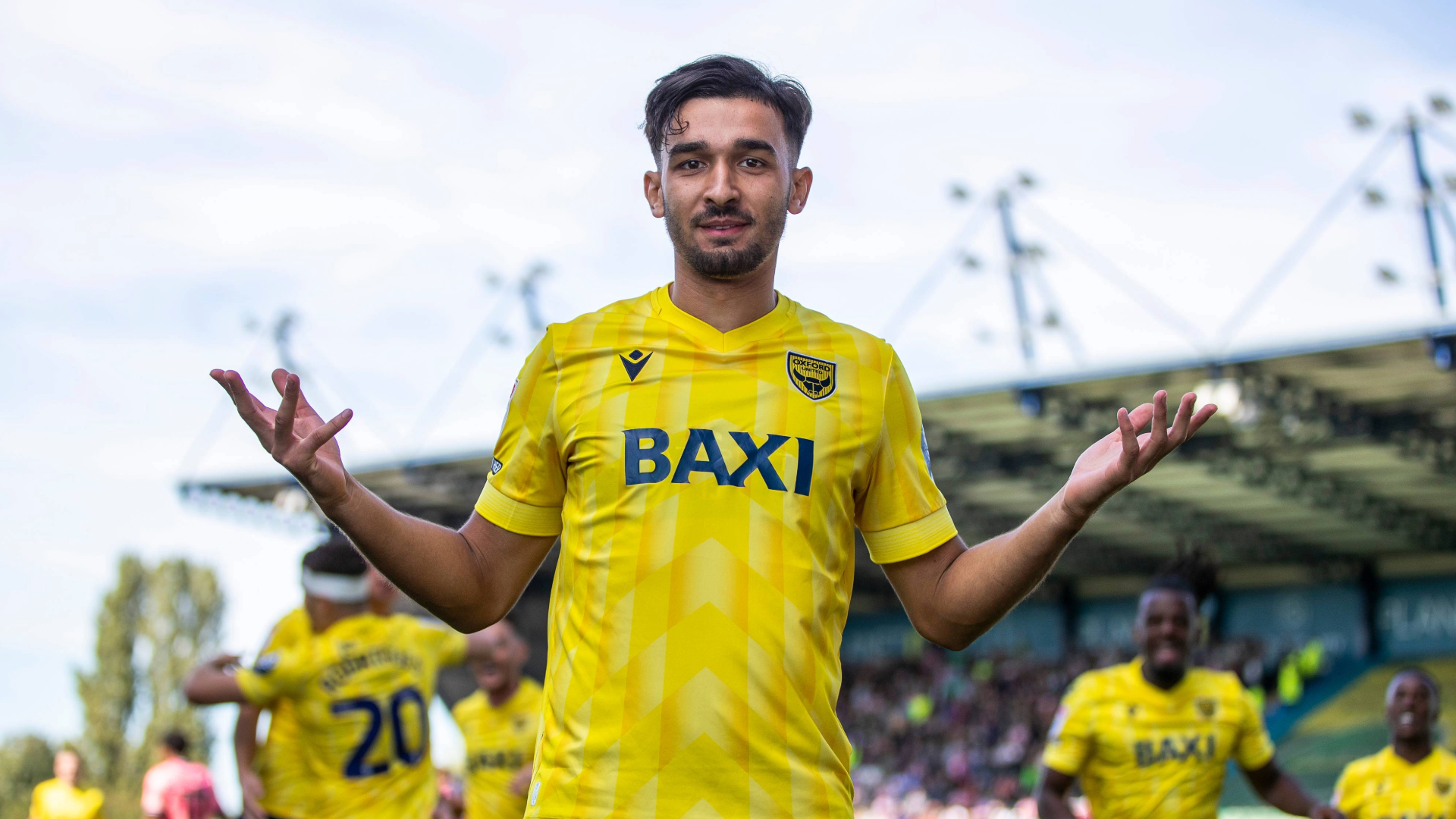 Oxford United vs Stoke City