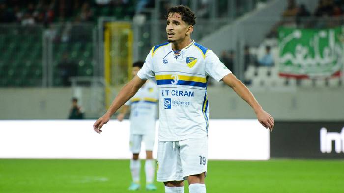 Paradou AC vs El Bayadh