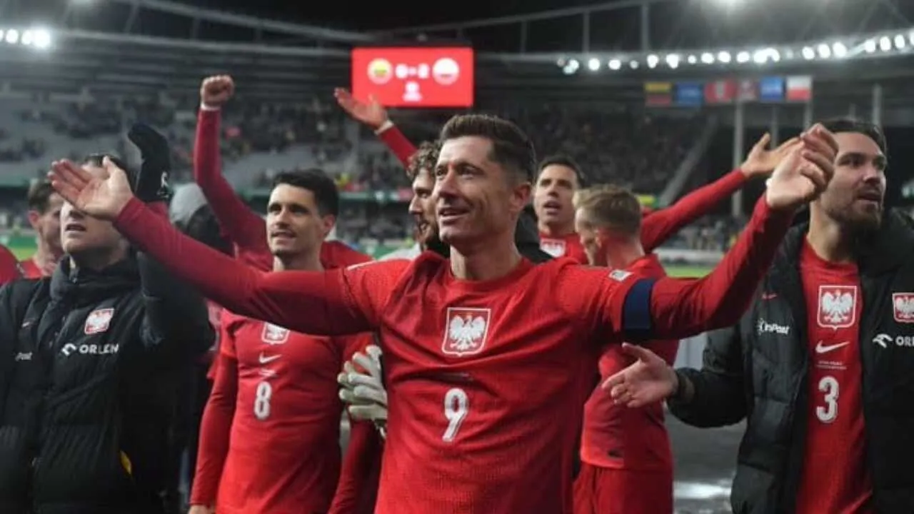 Poland 3-2 Malta