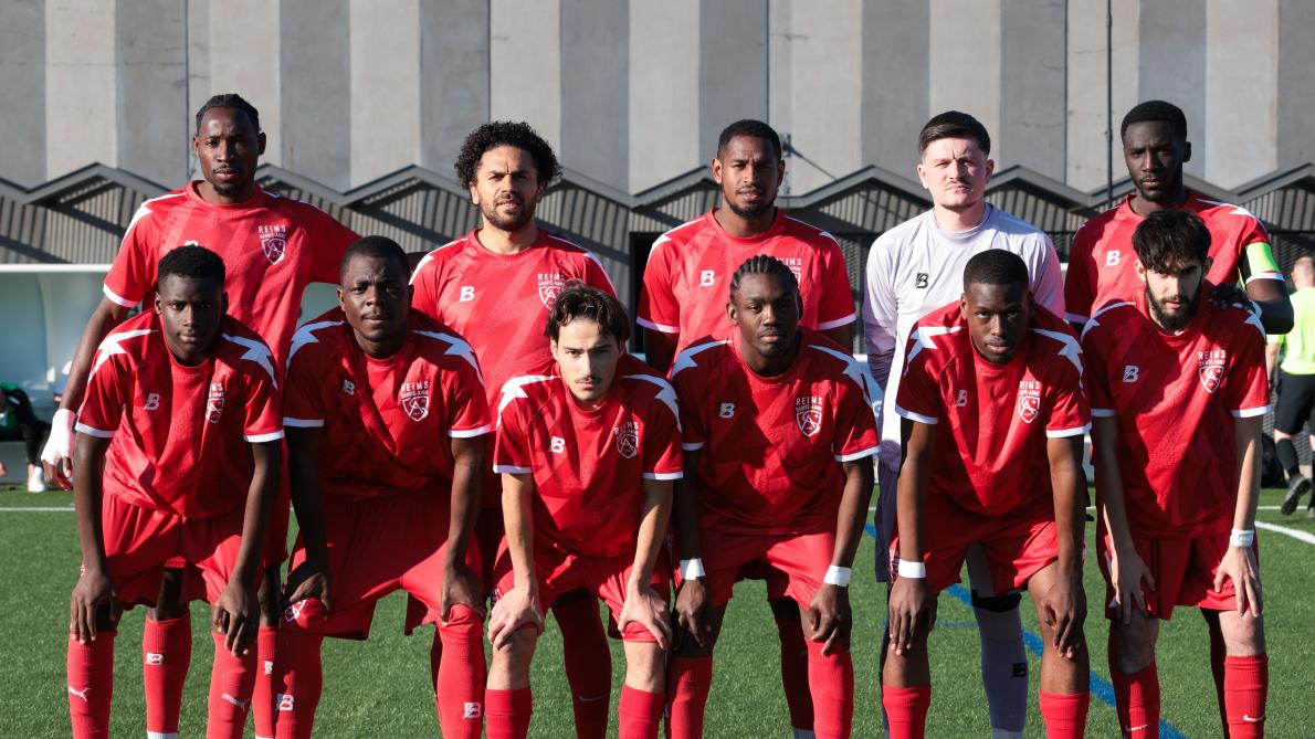 Reims Ste Anne vs Ajaccio GFCO