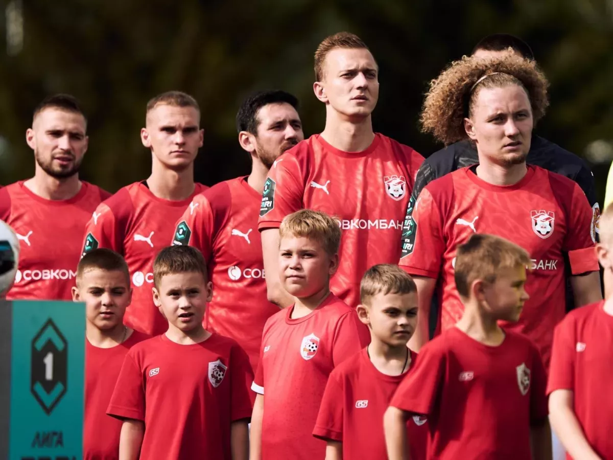 Spartak Kostroma vs Rodina Moscow