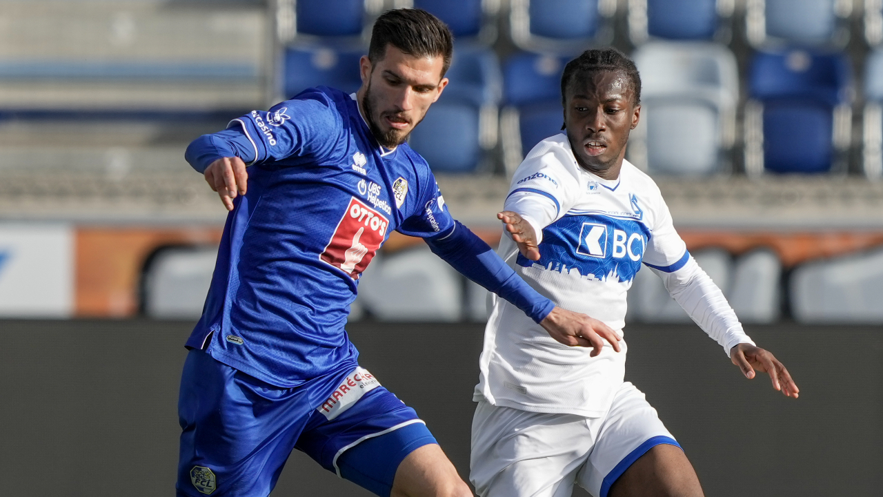 Màn so tài Lausanne Sports vs FC Luzern