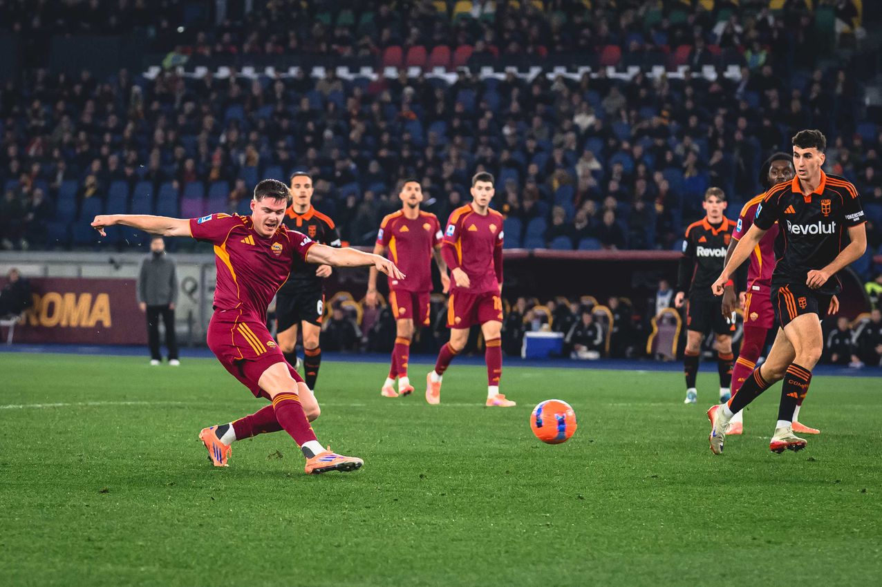 Roma 1-0 Como
