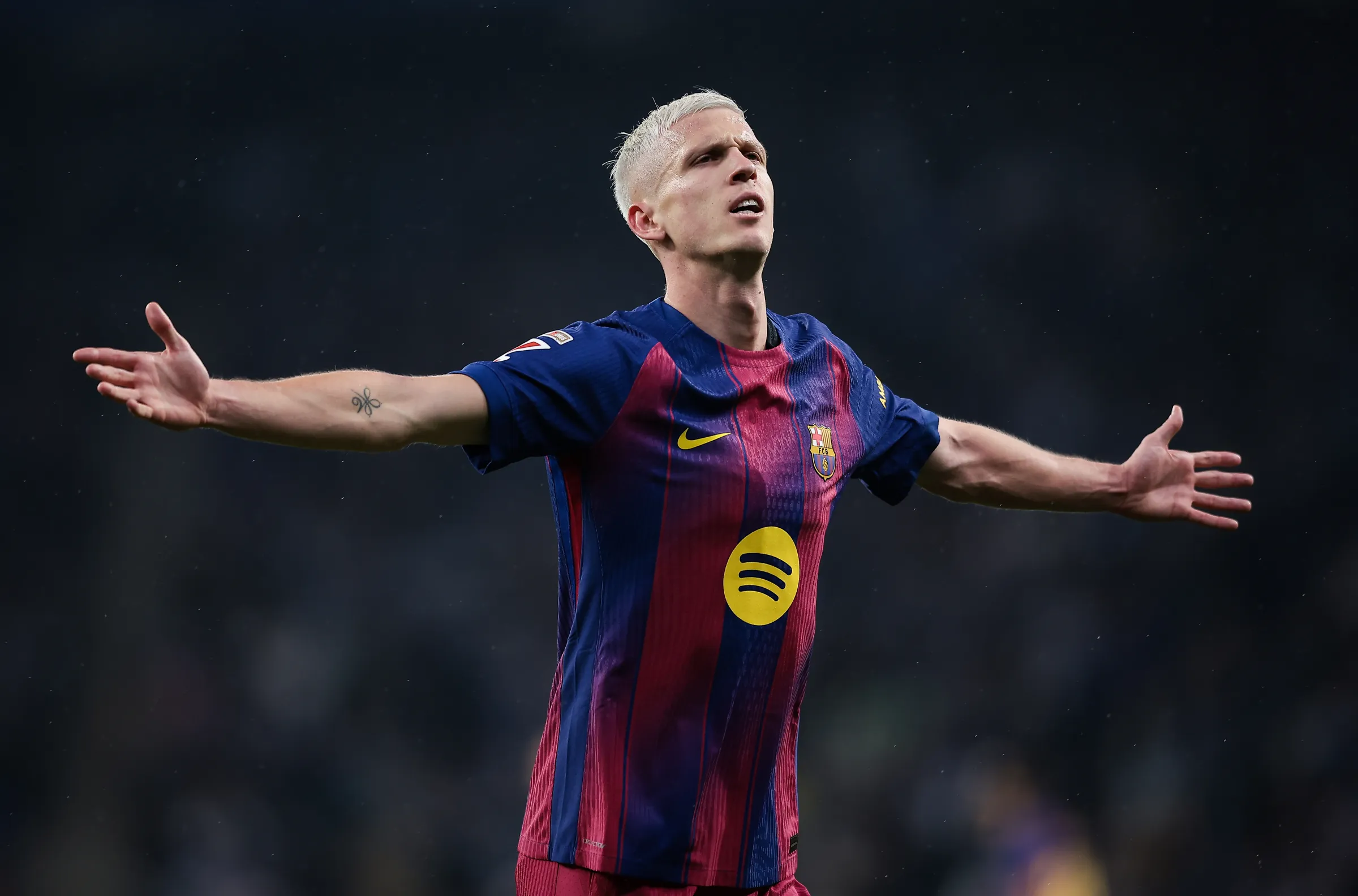 Espanyol 0-2 Barcelona