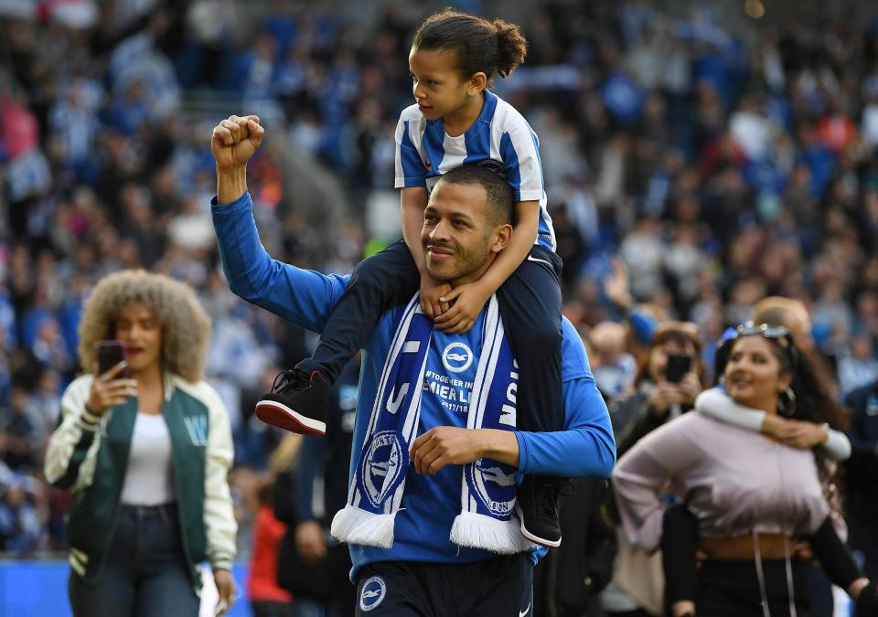Liam Rosenior - brighton