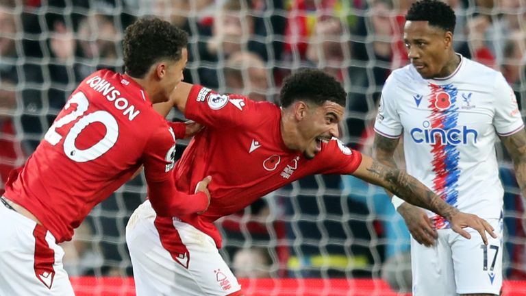 Nhận định Nottingham vs Crystal Palace