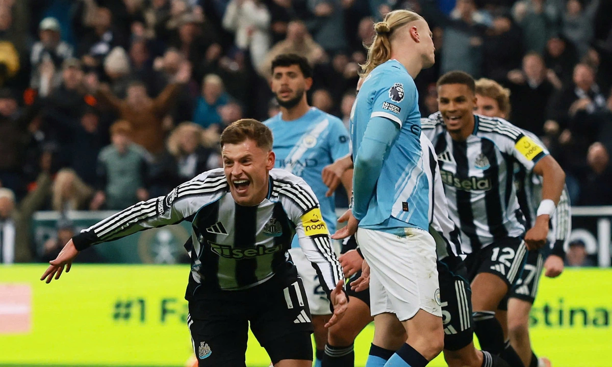 Nhận định Newcastle vs Man City