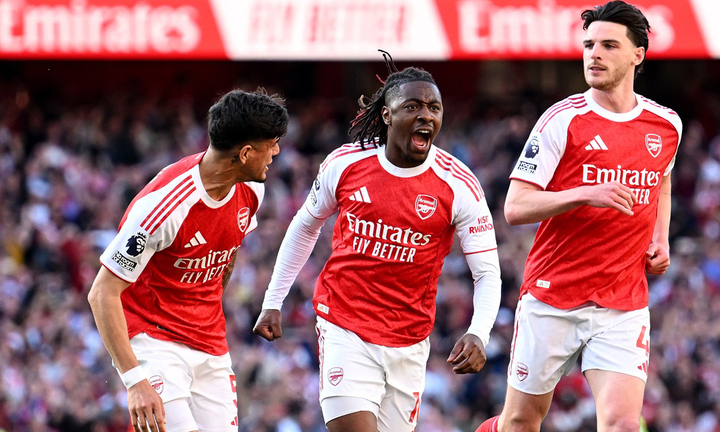 Arsenal 1-0 Newcastle