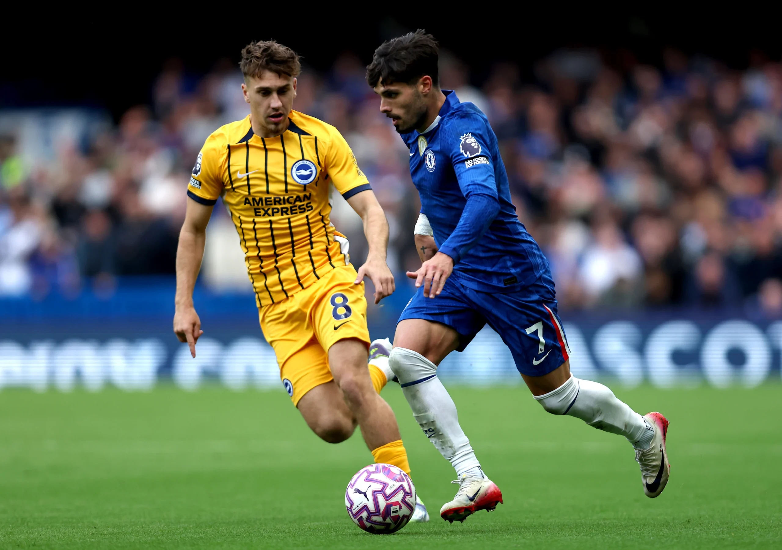 Nhận định Brighton vs Chelsea