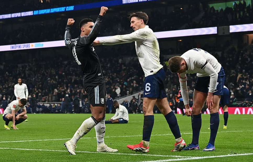 Nhận định Aston Villa vs Tottenham