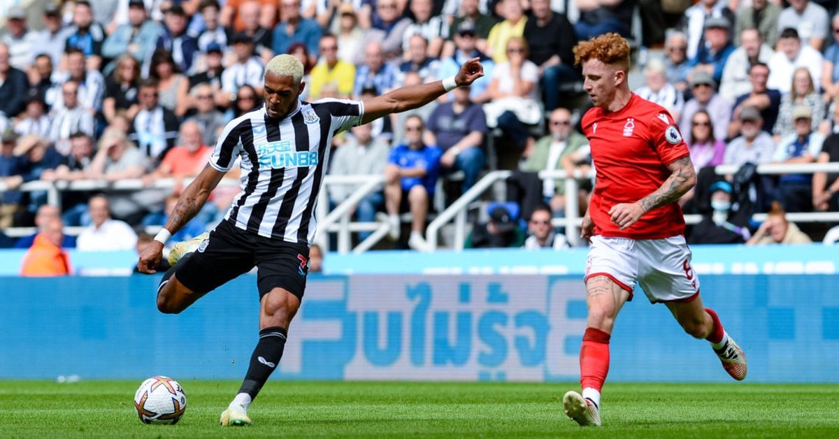 Nhận định Nottingham vs Newcastle