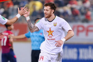 Geovane đang hoàn tất các thủ tục để xin nhập quốc tịch Việt Nam