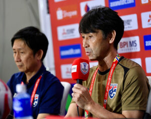 Tương lai của ông Ishii tại ĐT Thái Lan đang bị đặt dấu hỏi
